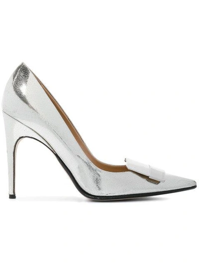 Sergio Rossi Pointed Pumps