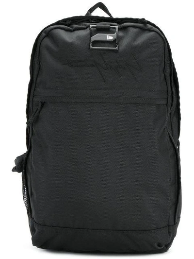 Yohji Yamamoto Black New Era Edition Smart Pack Backpack