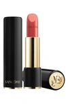 Lancôme L'absolu Rouge Hydrating Lipstick In 124 Rose Petale