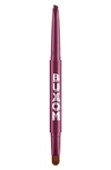 Buxom Power Line Plumping Lip Liner In Powerful Plum