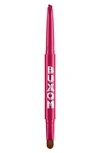 Buxom Power Line Plumping Lip Liner In Recharged Ruby