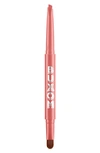 Buxom Power Line Plumping Lip Liner In Rich Rose