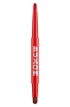 Buxom Power Line Plumping Lip Liner In Real Red