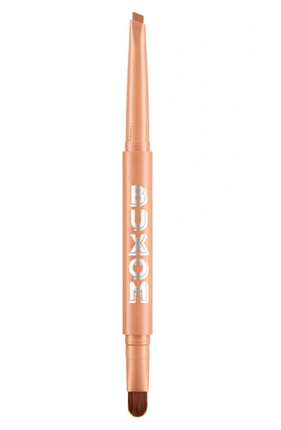 Buxom Power Line Plumping Lip Liner In Bold Beige