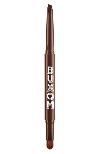 Buxom Power Line Plumping Lip Liner In Creamy Chocolate