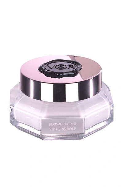 Viktor & Rolf Flowerbomb Body Crème