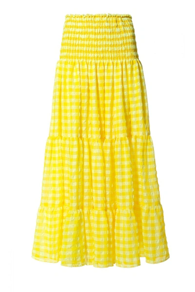 Aggi Skirt Lola Sun Kissed Yellow