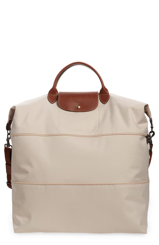 longchamp weekender