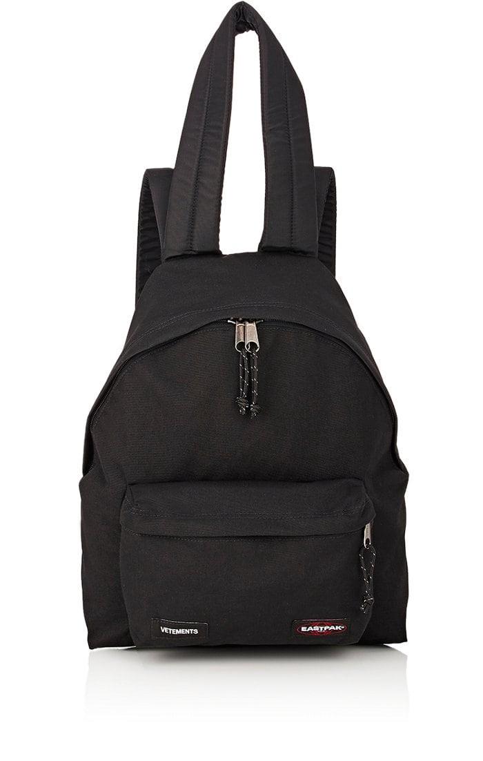 eastpak vetements backpack