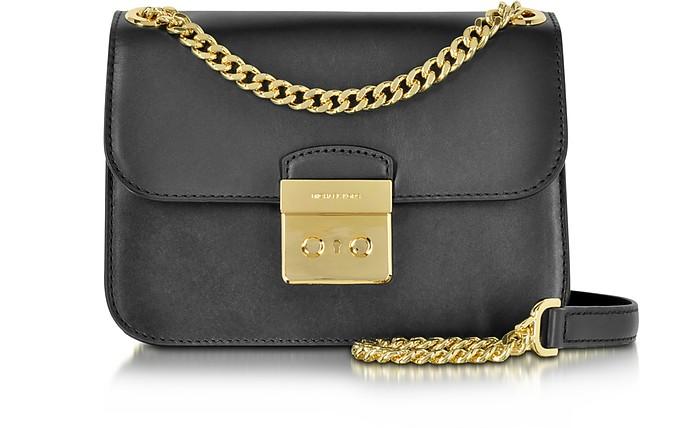 michael kors sloan small chain shoulder bag