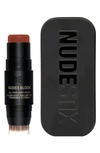 Nudestix Nudies Cream Blush All-over-face Color Crimson Lover 0.25 oz/ 7.0 G