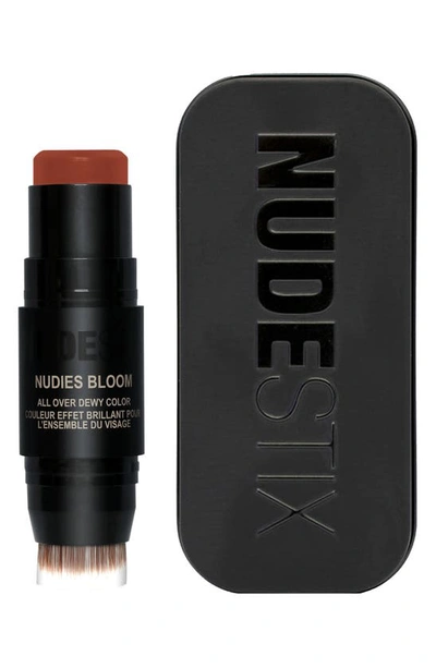 Nudestix Nudies Cream Blush Stick Crimson Lover 0.25 oz/ 7.0 G
