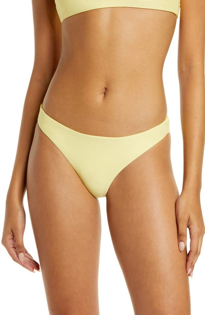 Jade Swim Most Wanted Bikini Bottoms In Sorbet