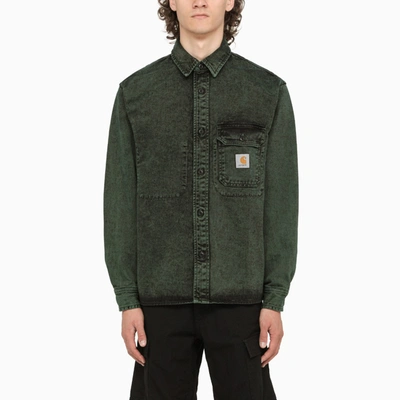 Carhartt Green Casual Shirt