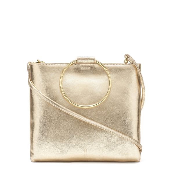 Thacker New York Le Pouch Vintage Gold | ModeSens