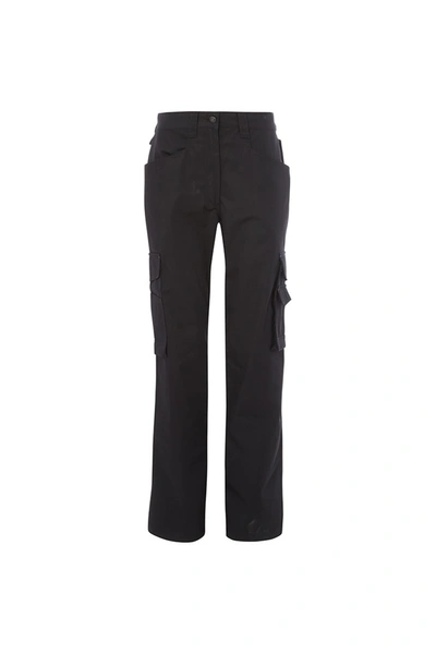 Alexandra Womens/ladies Tungsten Service Pants (black)