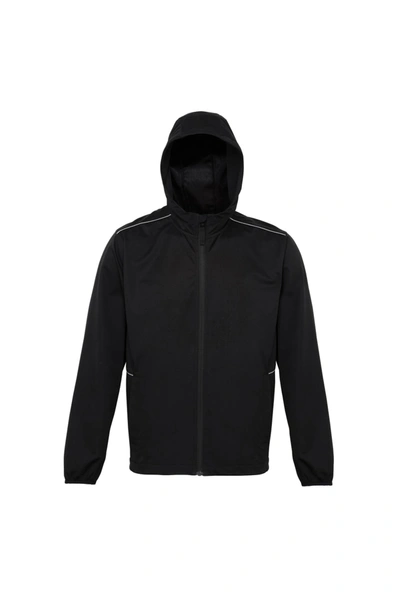 Tridri Tri Dri Mens Ultra Light Layer Softshell Jacket (black)