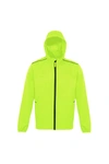 Tridri Tri Dri Mens Ultra Light Layer Softshell Jacket (lightning Yellow)