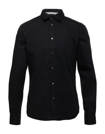 Bikkembergs Shirts In Black