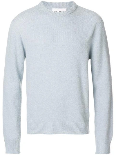 Our Legacy Base Round Neck Sweater