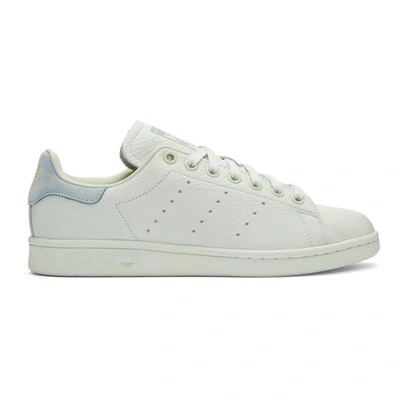 Adidas Originals By Pharrell Williams Green Stan Smith Sneakers