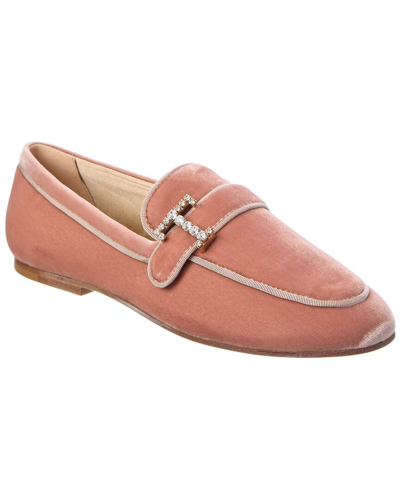 Tod's Loafers In Beige