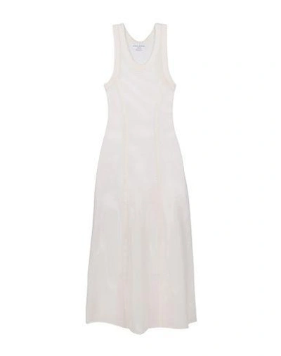 Sonia Rykiel 3/4 Length Dresses In Ivory