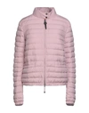 Parajumpers Down Jackets In Pink