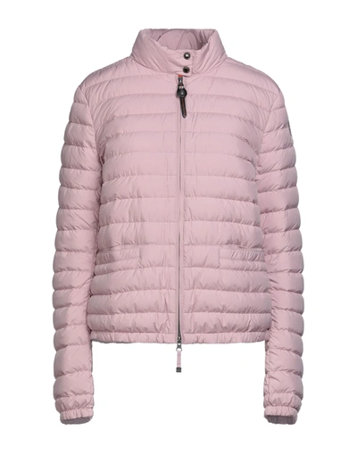 Parajumpers Down Jackets In Pink