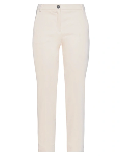 Emme By Marella Pants In Light Pink