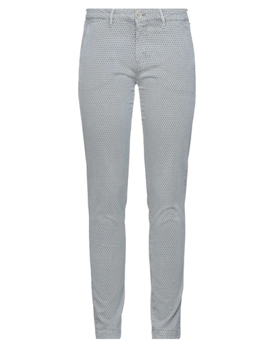 Barba Napoli Pants In Grey