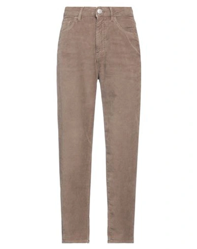Haikure Pants In Beige