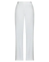 I.c.f. Pants In White