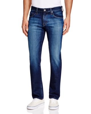 Ag Matchbox Slim Fit Jeans In Landers | ModeSens