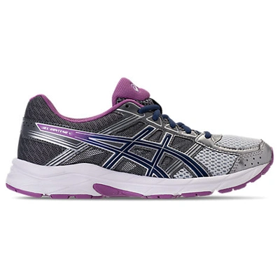 Asics Women's Gel-contend 4 Running Sneakers From Finish Line In Grey