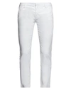 Massimo Brunelli Pants In White