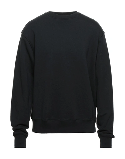 Adidas Originals By Pharrell Williams Sweatshirts In Black