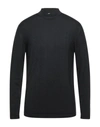 Crossley Turtlenecks In Black