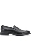 Hugo Boss Men's Highline Leather Loafers - 100% Exclusive In Black