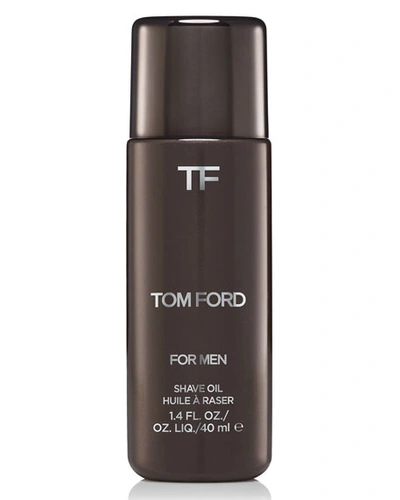 Tom Ford Shave Oil, 1.4 Fl. Oz.