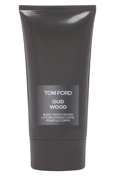 Tom Ford Oud Wood Body Moisturizer Cream 5 oz/ 150 ml