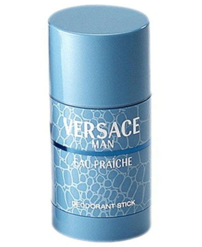 Versace Man Eau Fraîche Deodorant Stick 2.5 Oz.