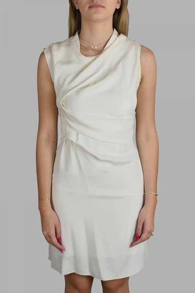 Balenciaga Dress In White