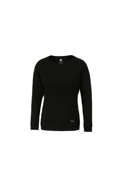 Nimbus Womens/ladies Newport Sweatshirt (black)