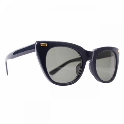 Undercover Cat Eye Sunglasses In Black