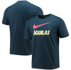 Nike Men's Club América T-shirt In Blue
