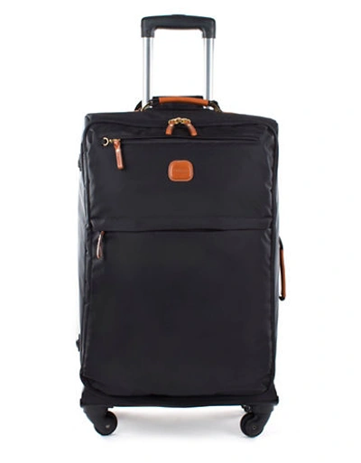 Bric's Black X-bag 25" Spinner Luggage