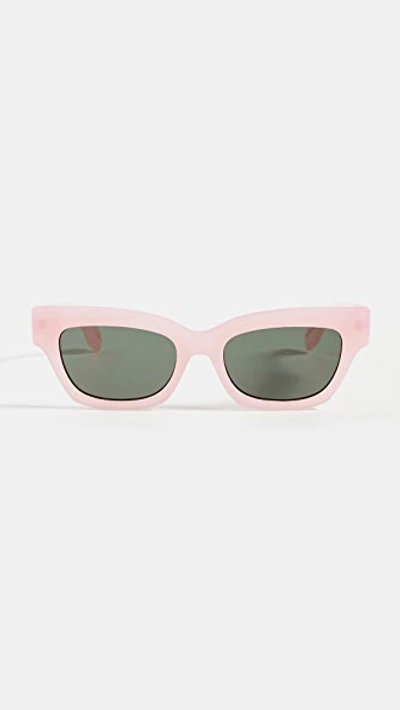 Solid & Striped - The Wategos Sunglasses Le Specs | Accessories | Le Specs X Solid Striped Wategos  main image 3