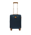 Bric's Capri 21-inch Rolling Carry-on - Blue In Night Blue