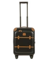 Bric's Bellagio 21" Carry-on Spinner Trunk In Olive